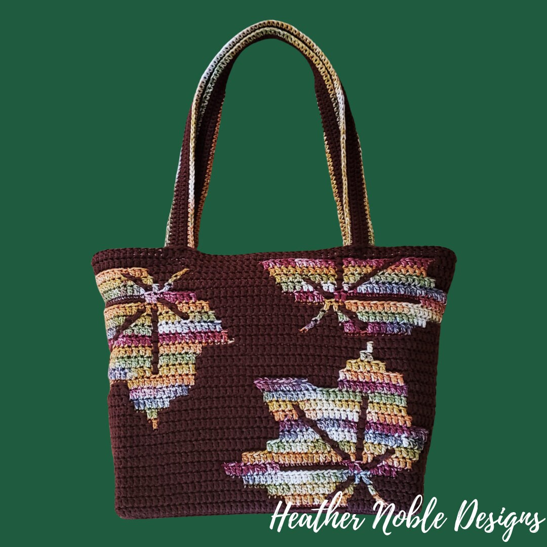 Maple Leaf Bag