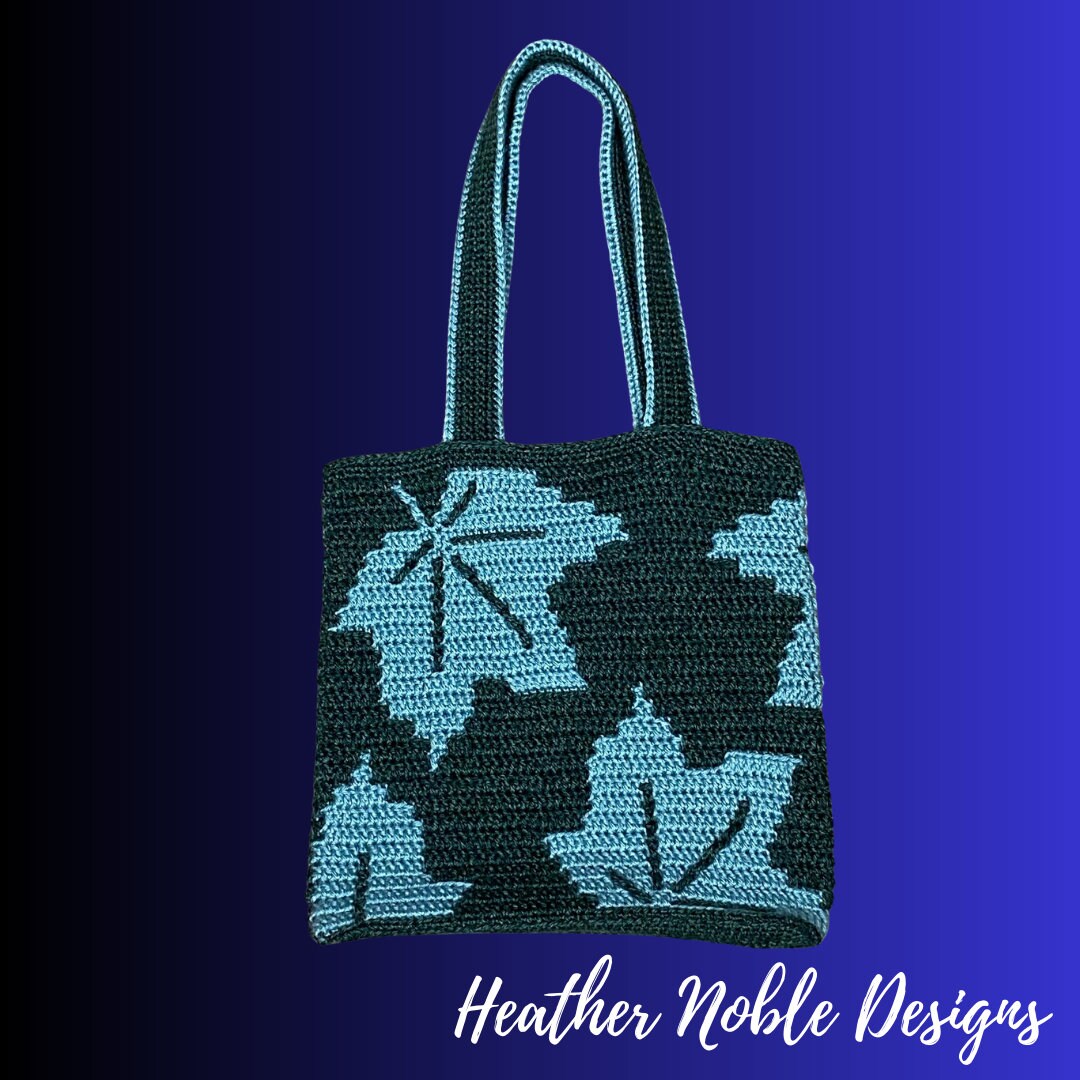 Maple Leaf Bag