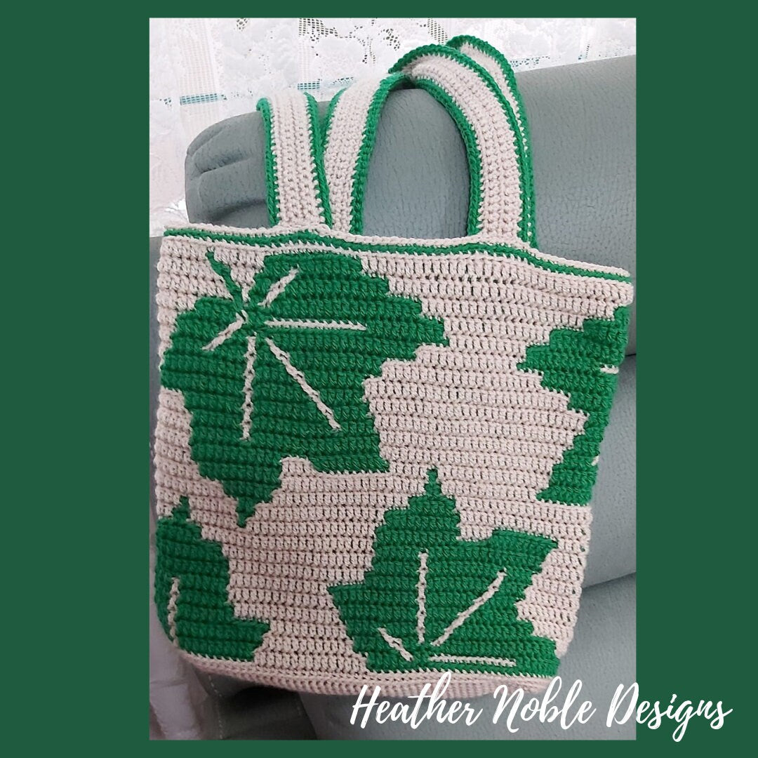 Maple Leaf Bag