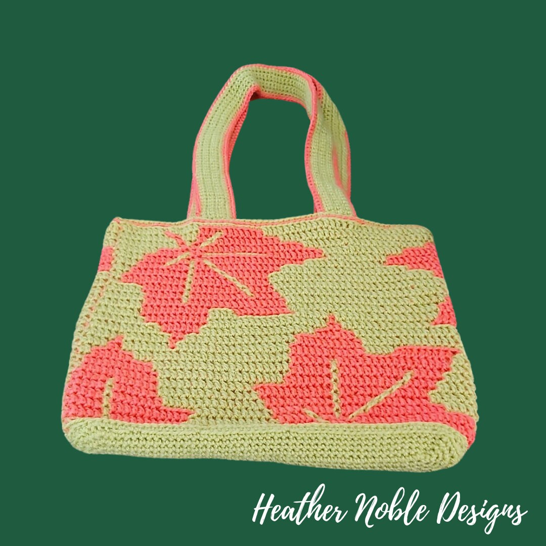 Maple Leaf Bag