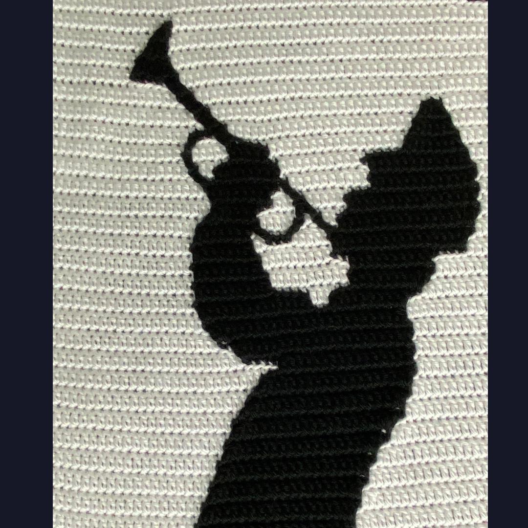 Marching Band Blanket