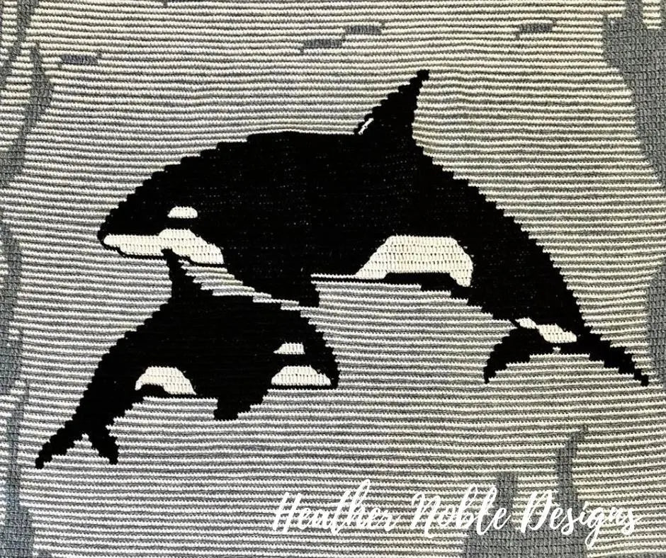 Orca Blanket
