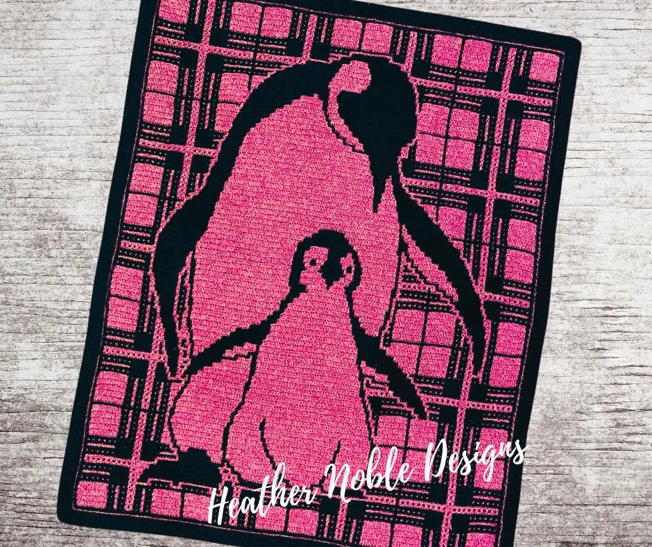 Penguin Blanket