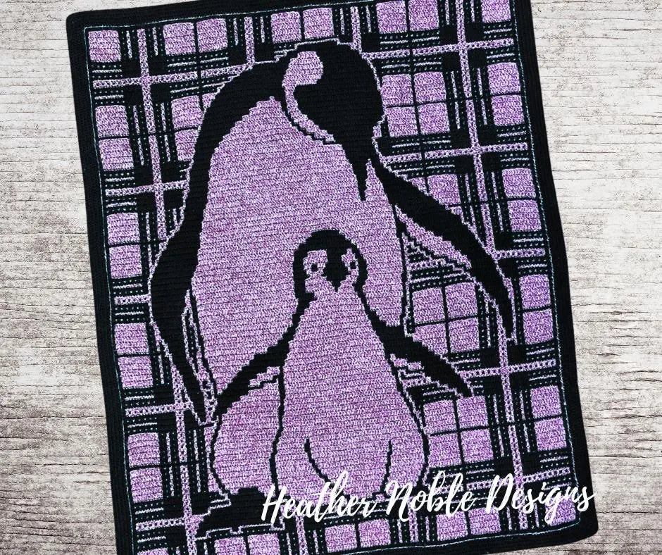 Penguin Blanket
