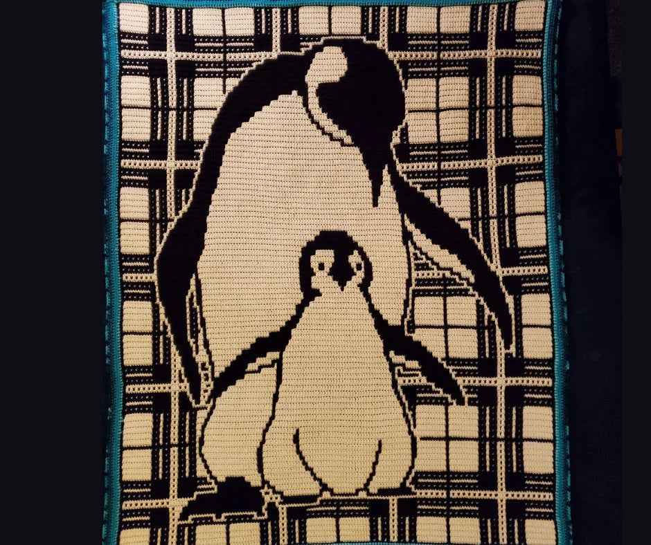 Penguin Blanket