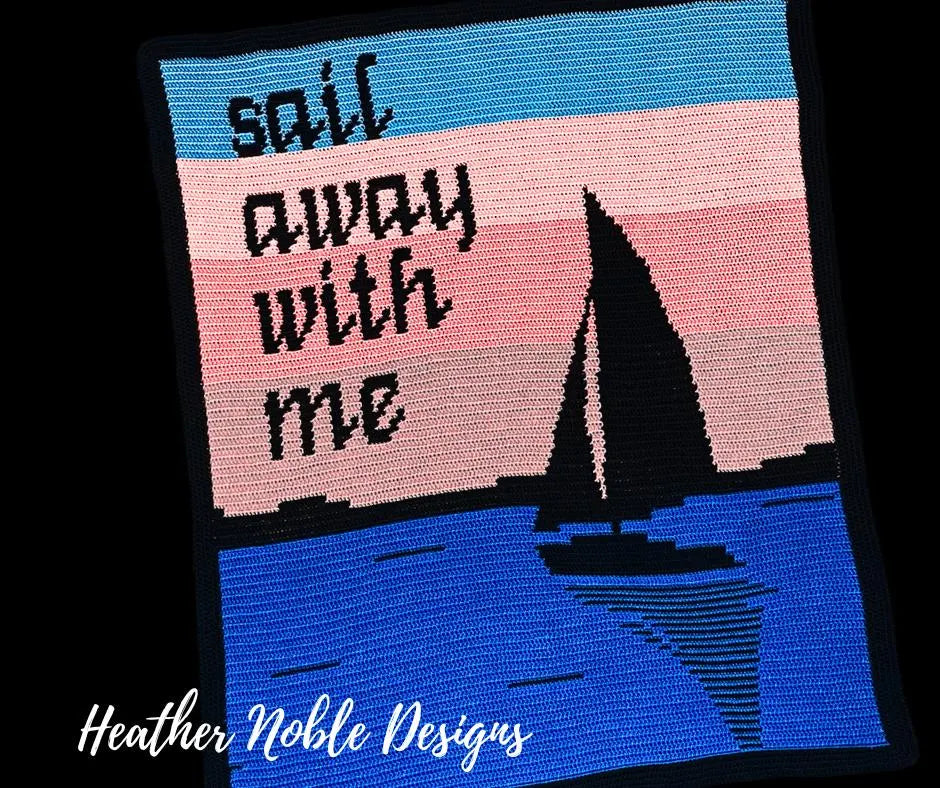 Sail Away Blanket