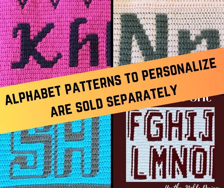 Cocker Spaniel - Mosaic Crochet Blanket Pattern (PDF Pattern)