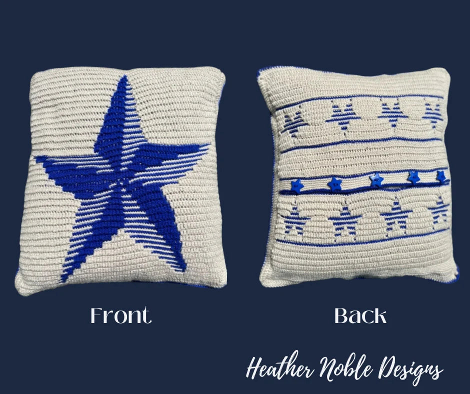 Star Pillow
