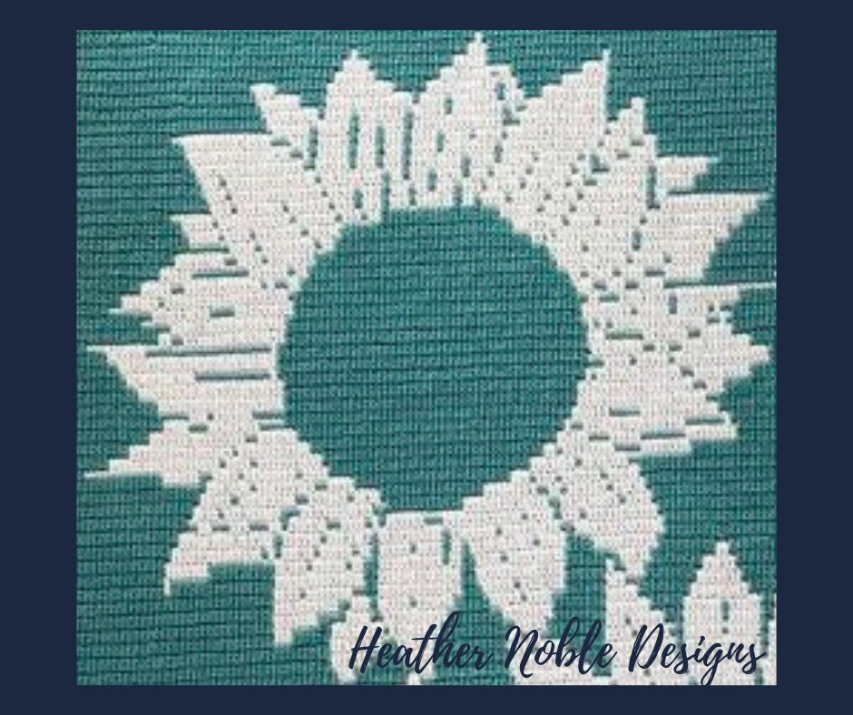 Sunflowers Blanket