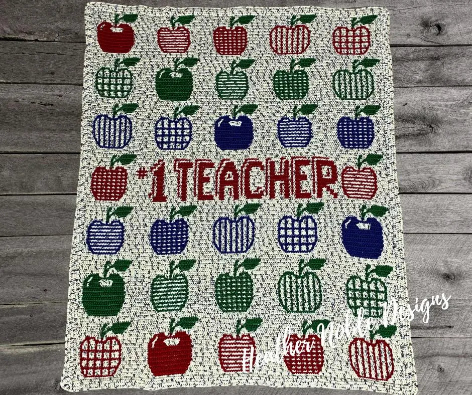 Teacher Blanket