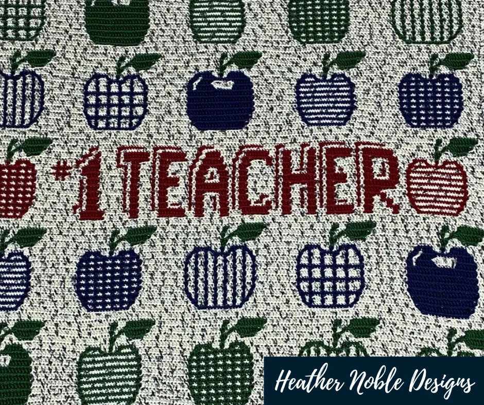 Teacher Blanket