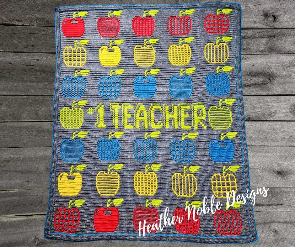 Teacher Blanket