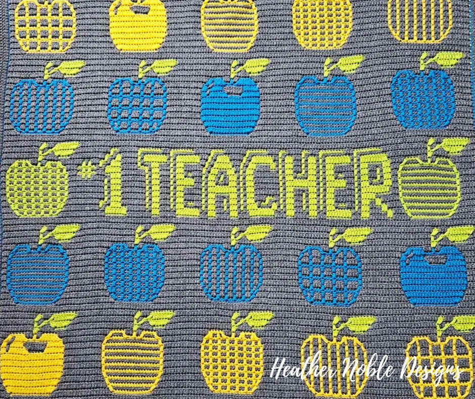 Teacher Blanket