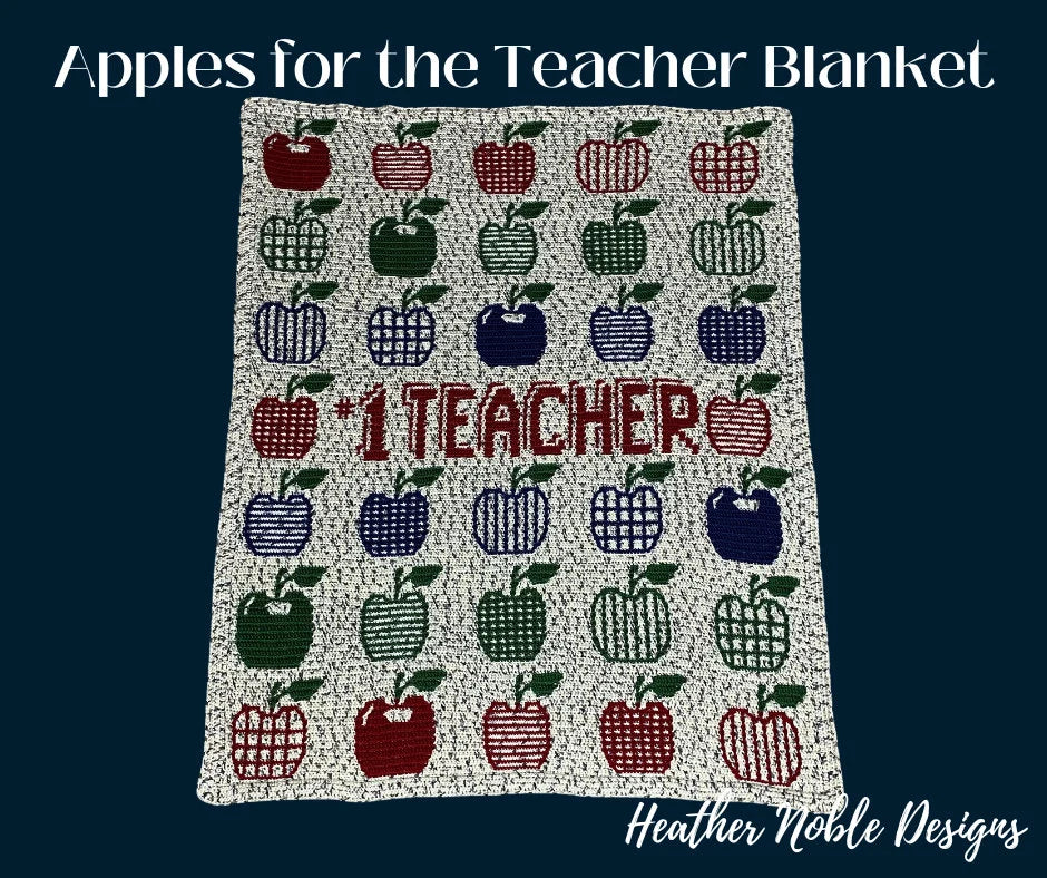Teacher Blanket