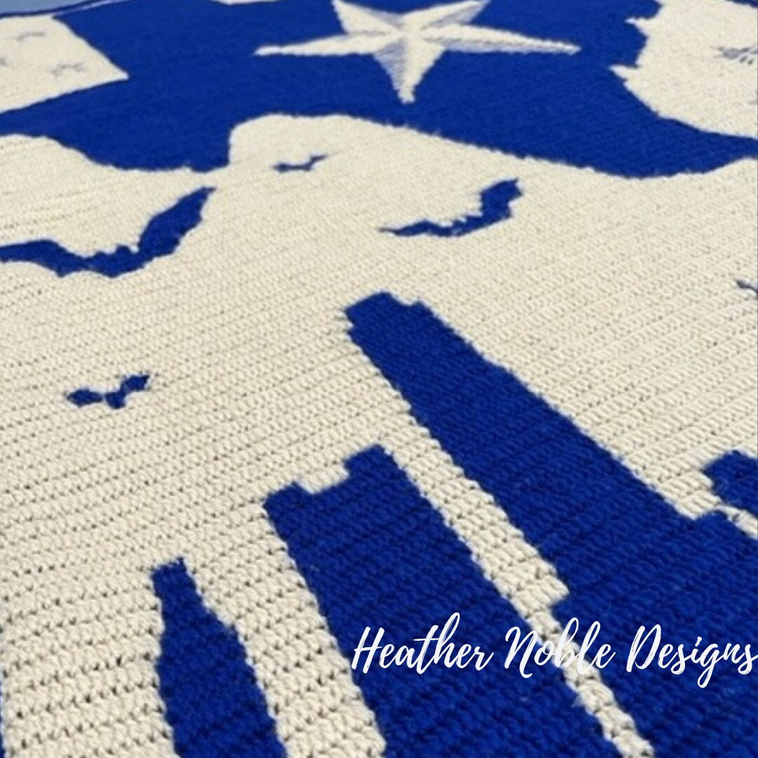 Texas Blanket