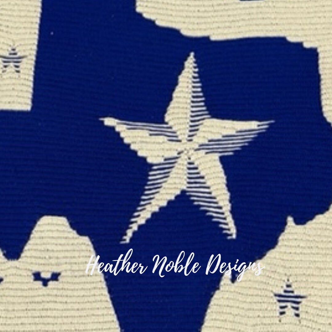 Texas Blanket