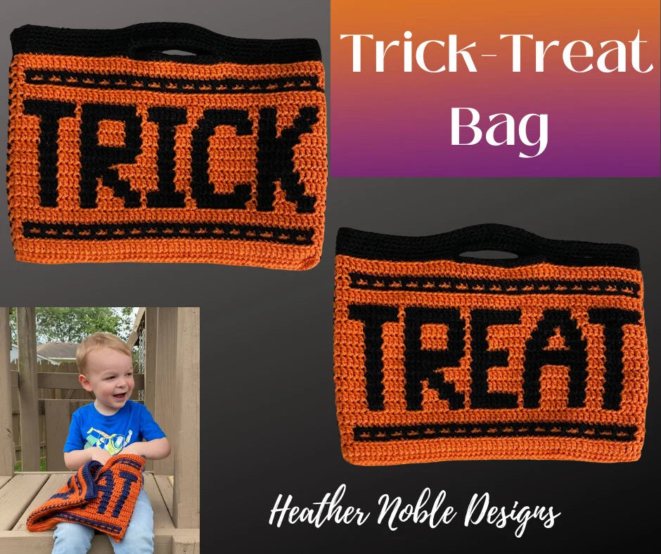 Trick or Treat Bag
