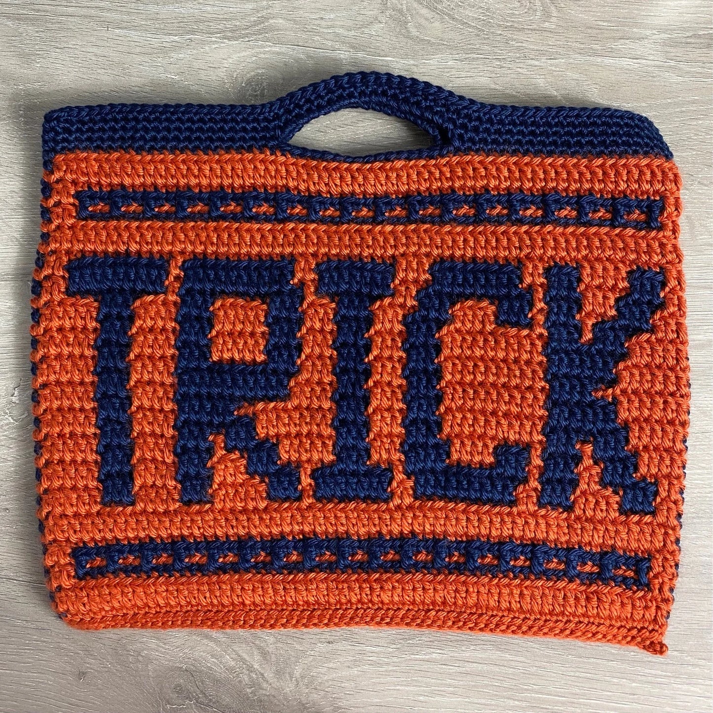 Trick or Treat Bag