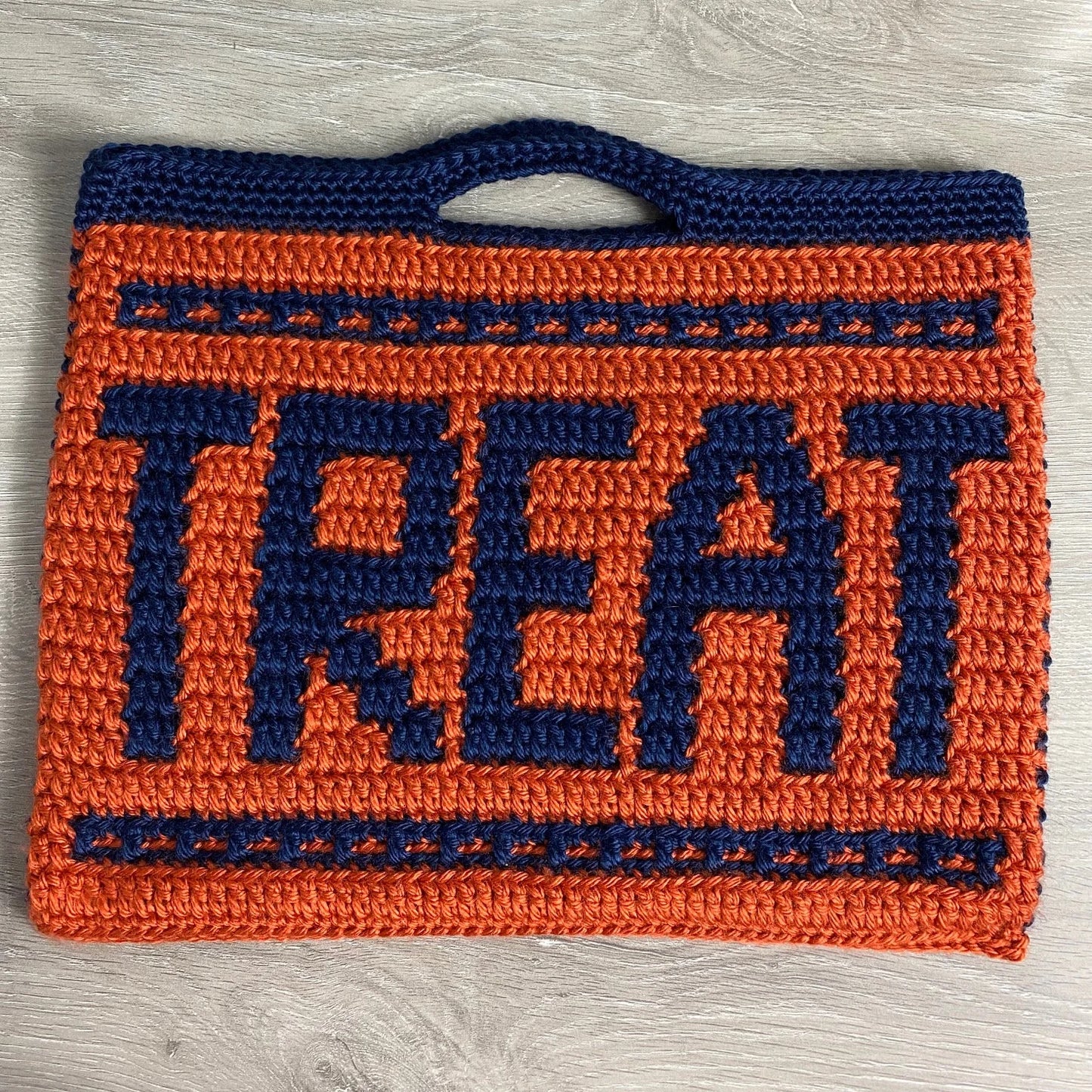 Trick or Treat Bag