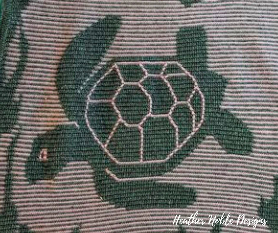 Turtle Blanket