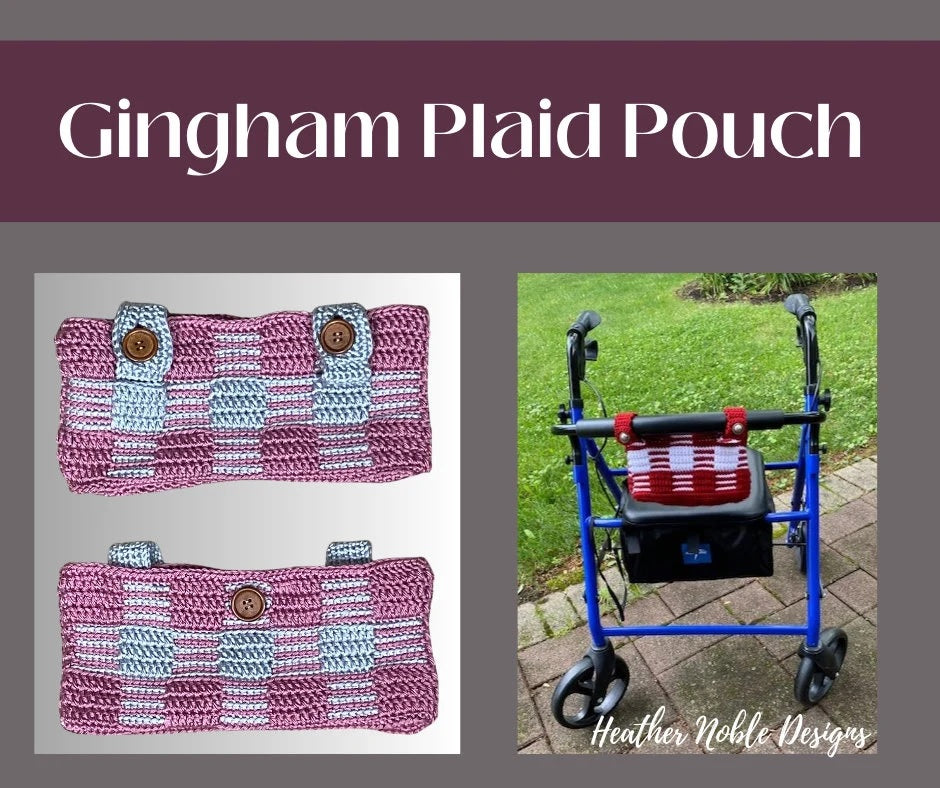 Walker Pouch