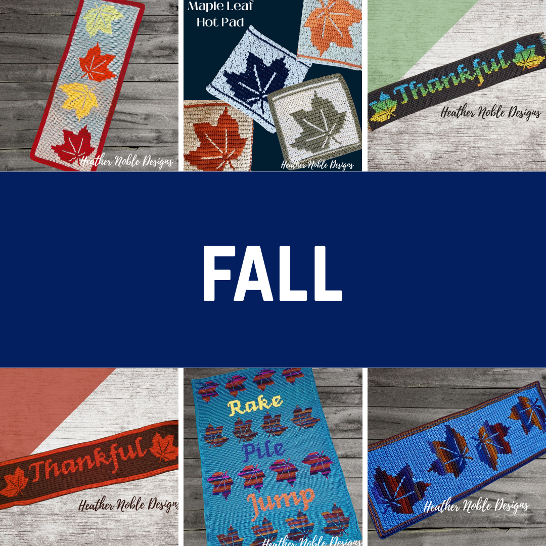 Maple Leaf Designs