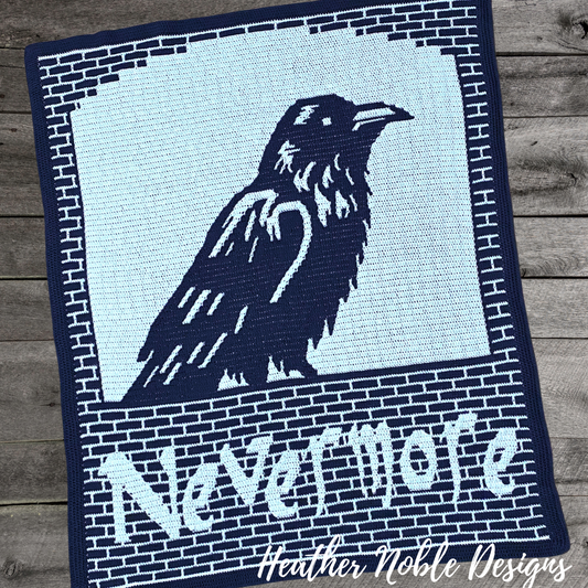 Nevermore Blanket