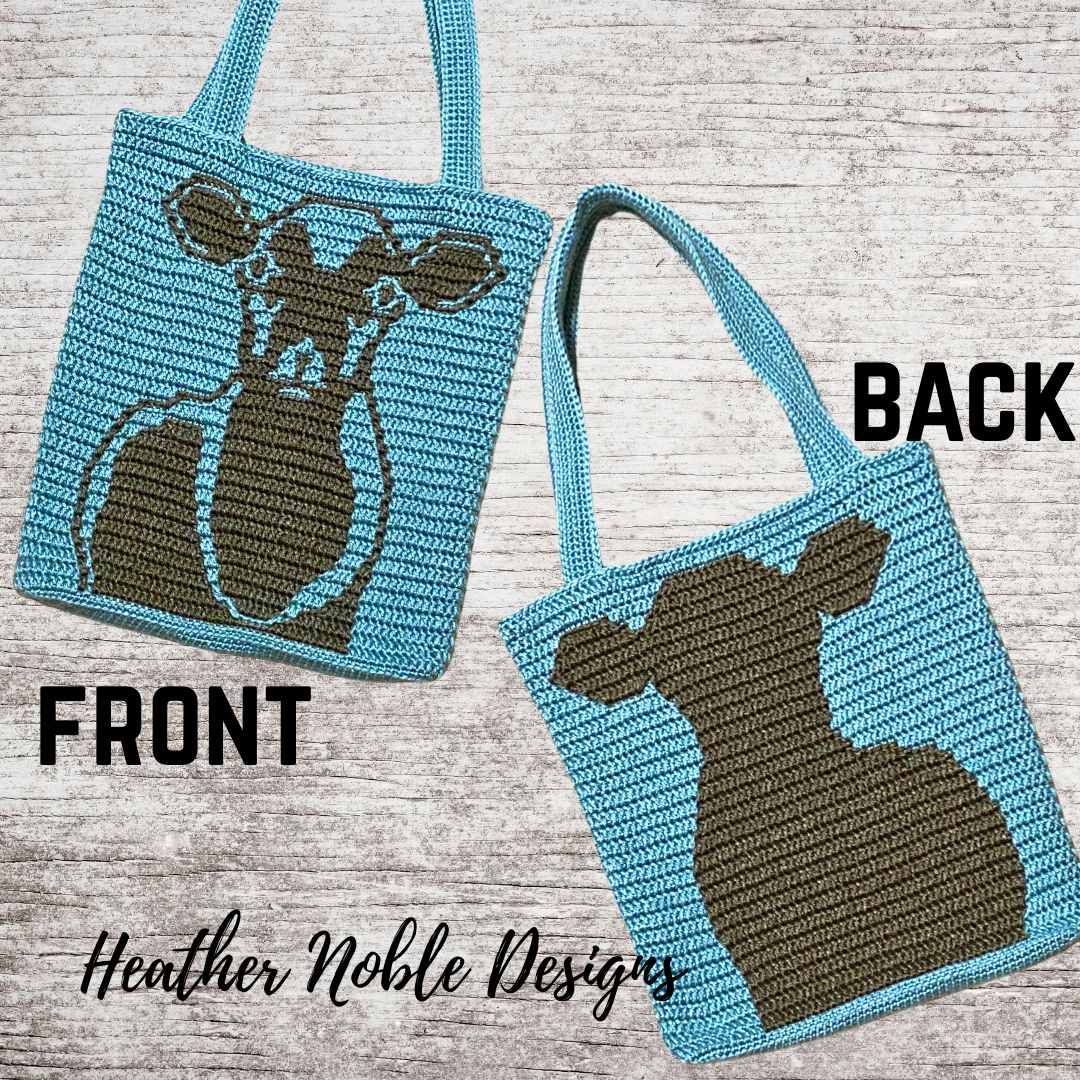 Sheep Tote