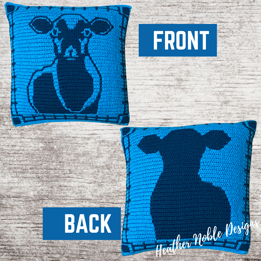 Sheep Pillow