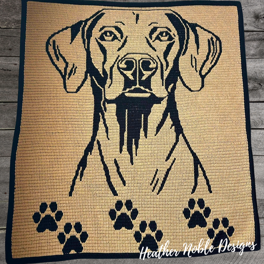 Rhodesian Ridgeback Blanket