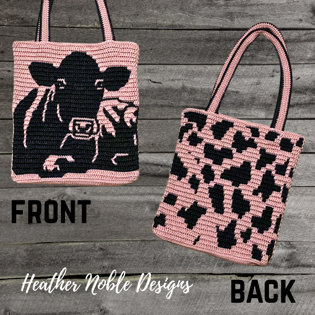 Cow Tote