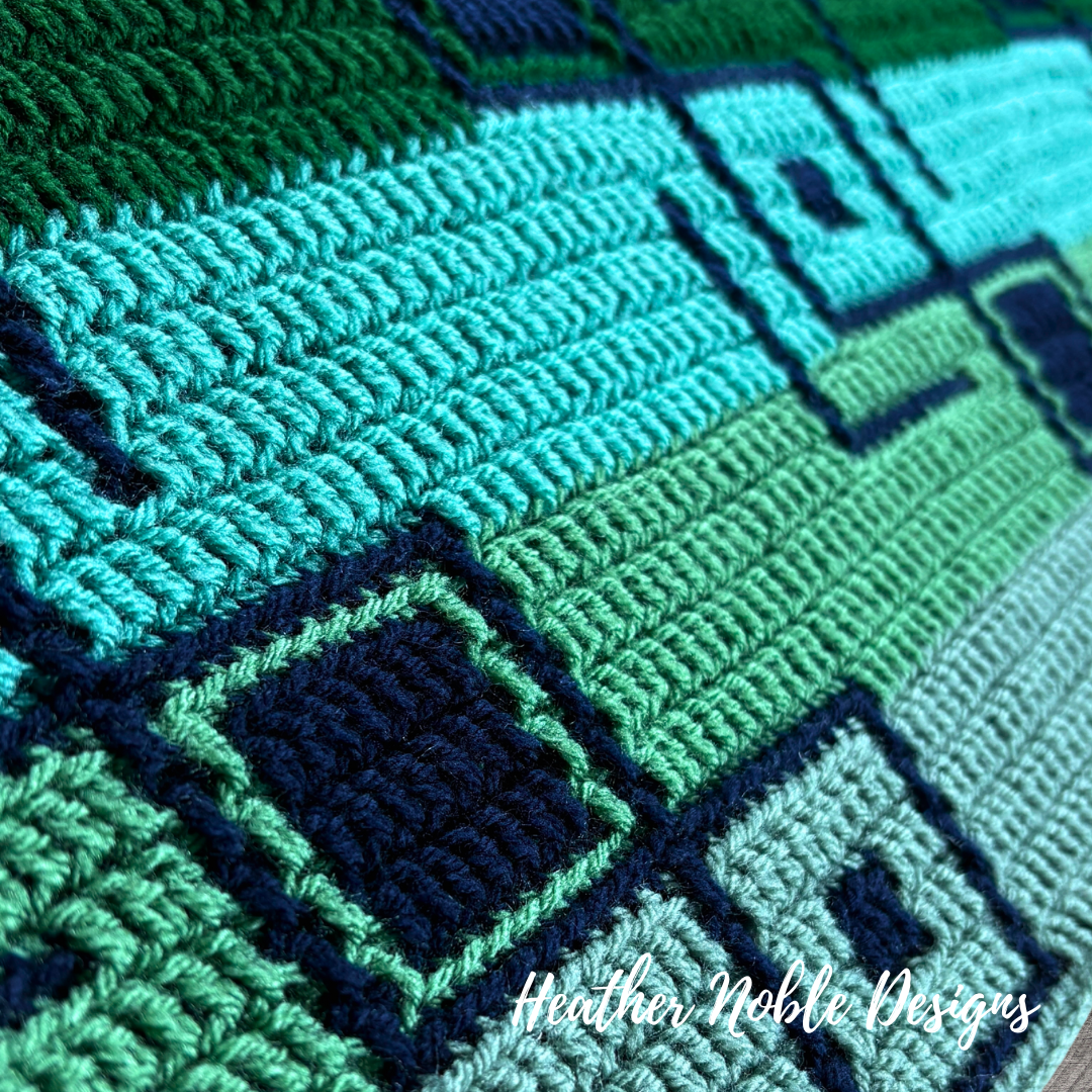 Stash Buster Crochet-Along