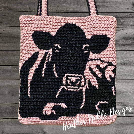 Cow Tote