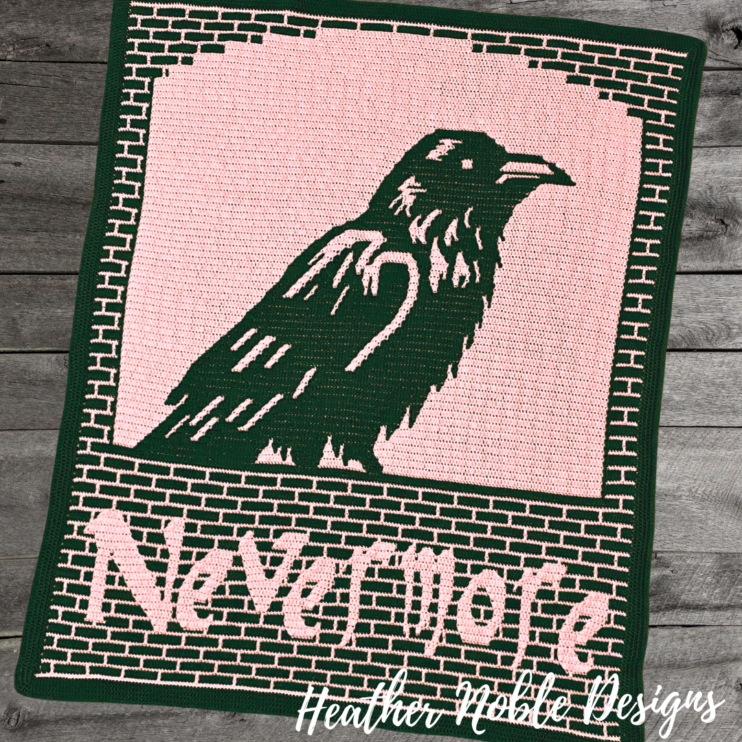 Nevermore Blanket