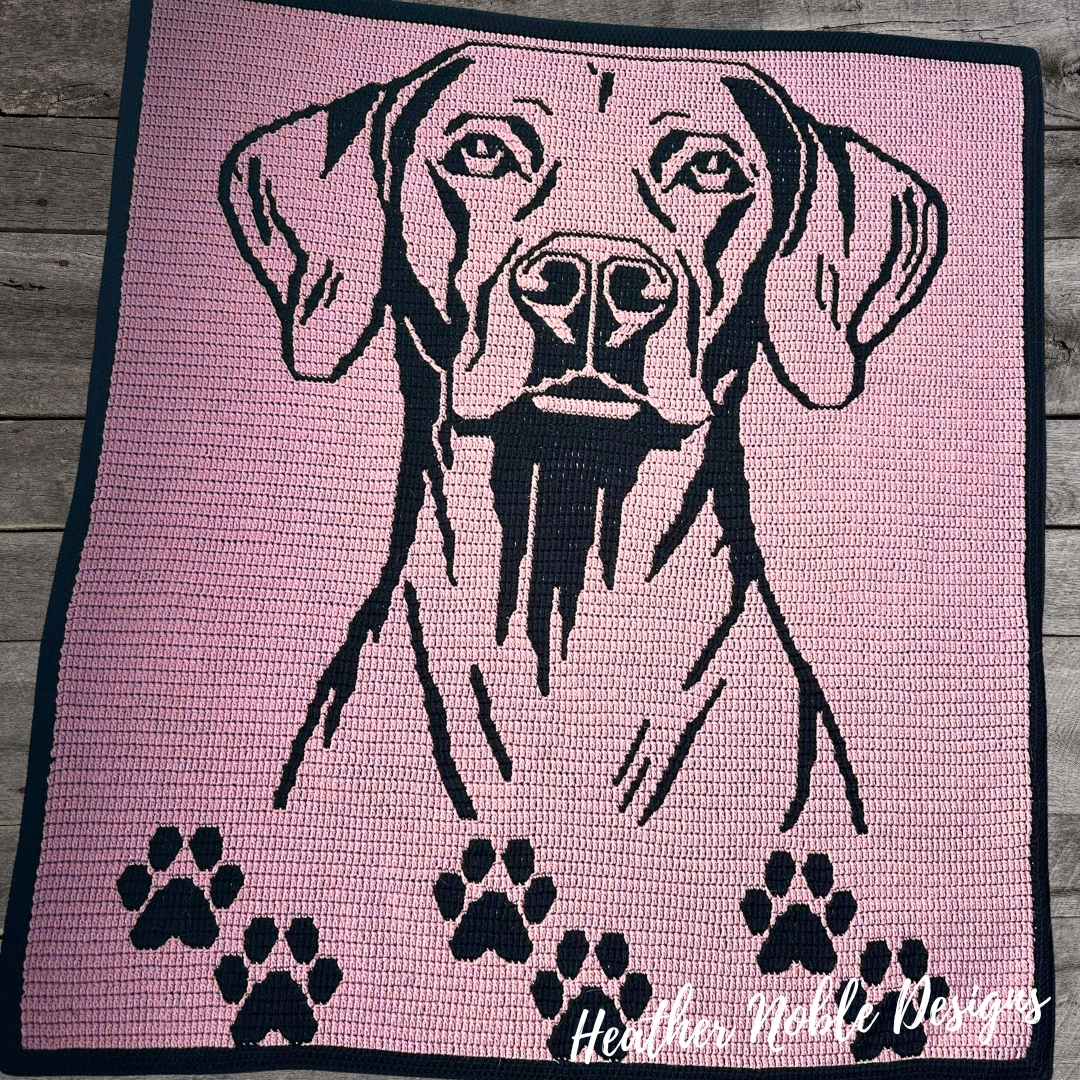 Rhodesian Ridgeback Blanket