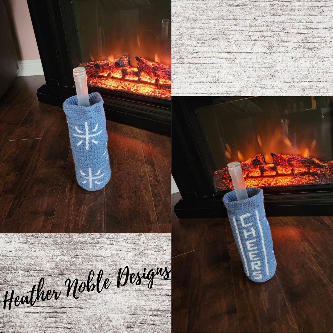 Cheers Wine Cozies