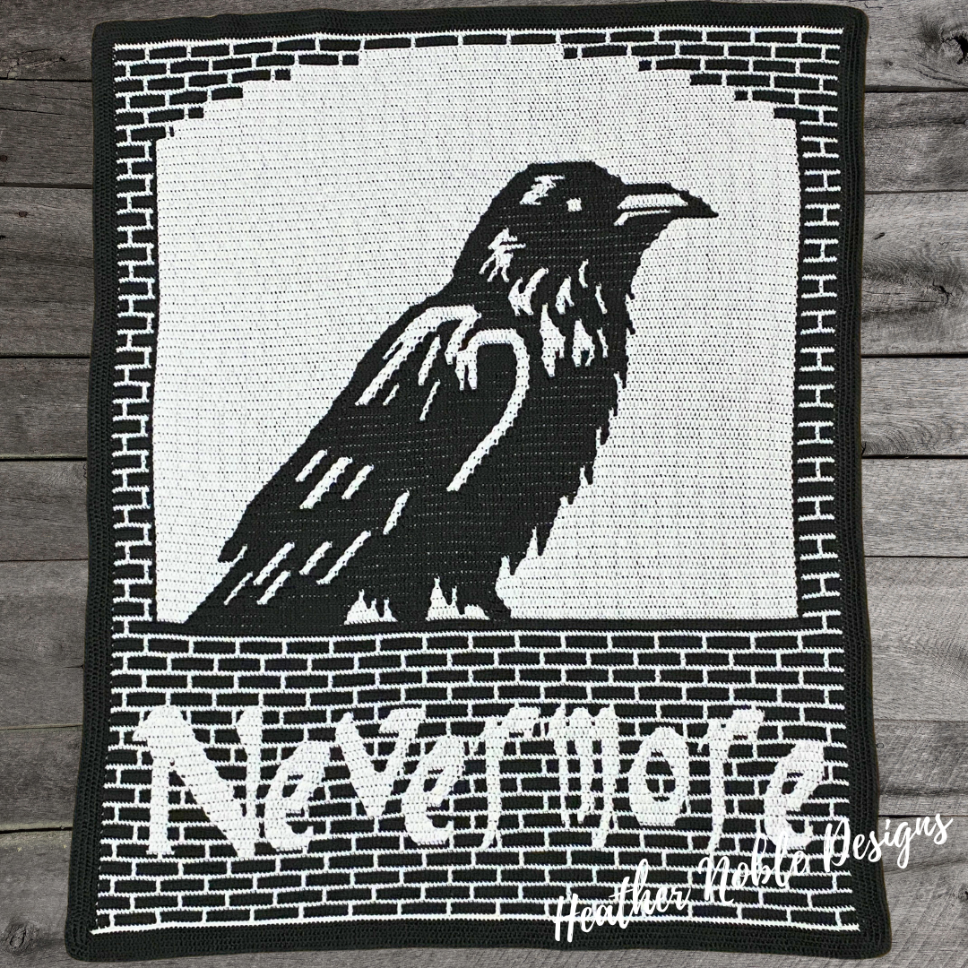 Nevermore Blanket
