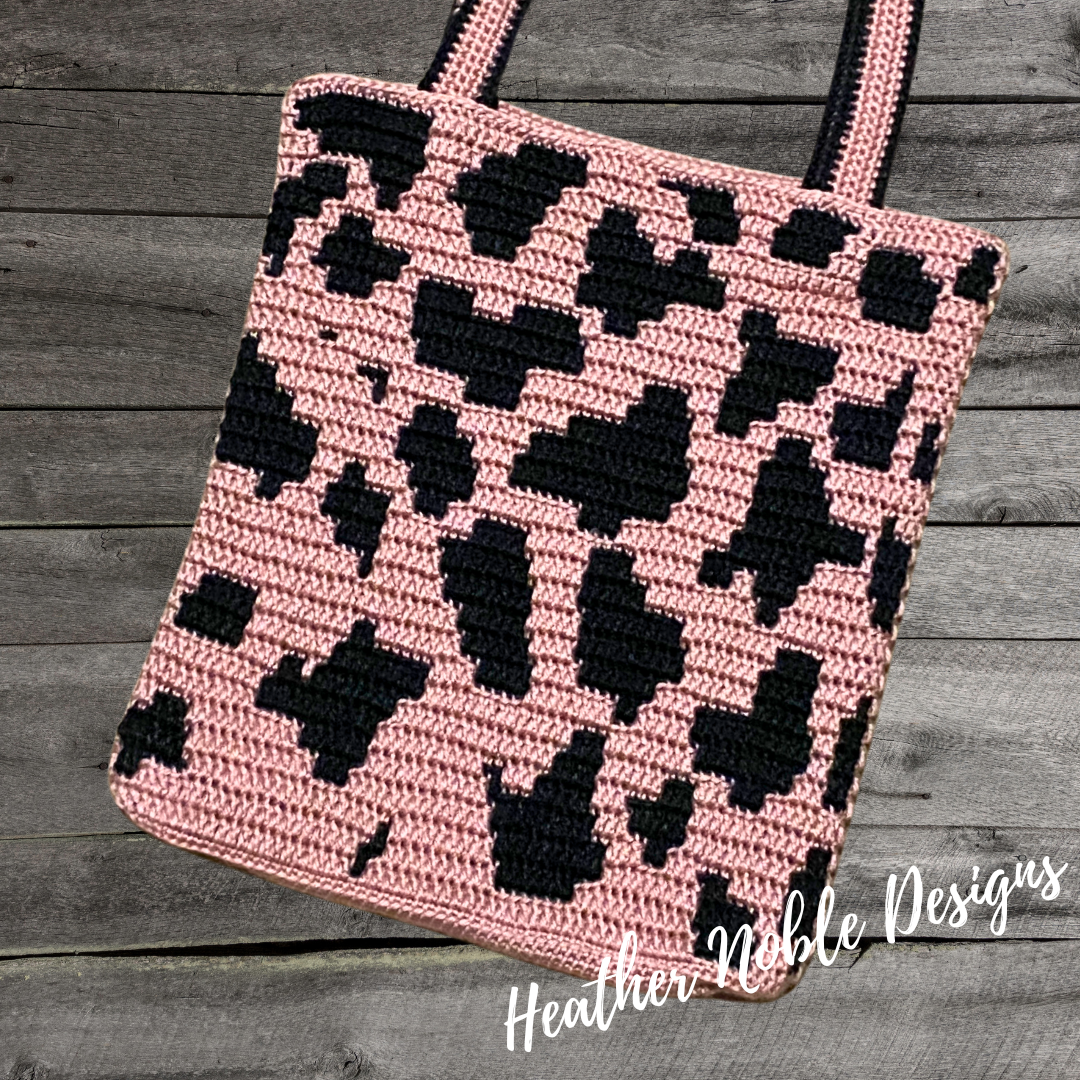 Cow Tote