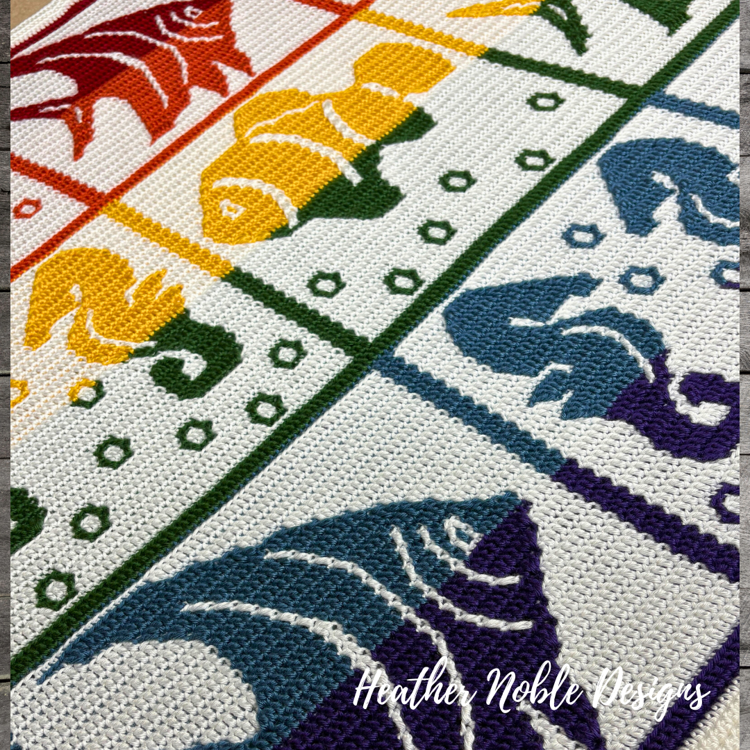 Under the Sea Blanket