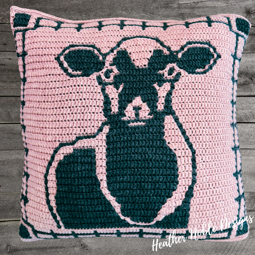 Sheep Pillow