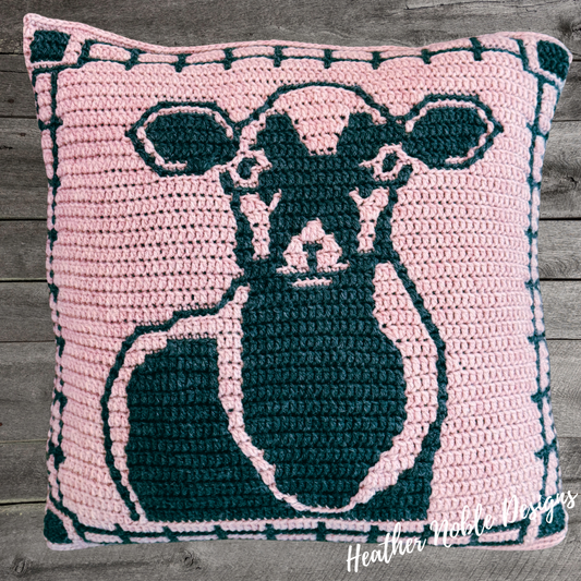 Sheep Pillow