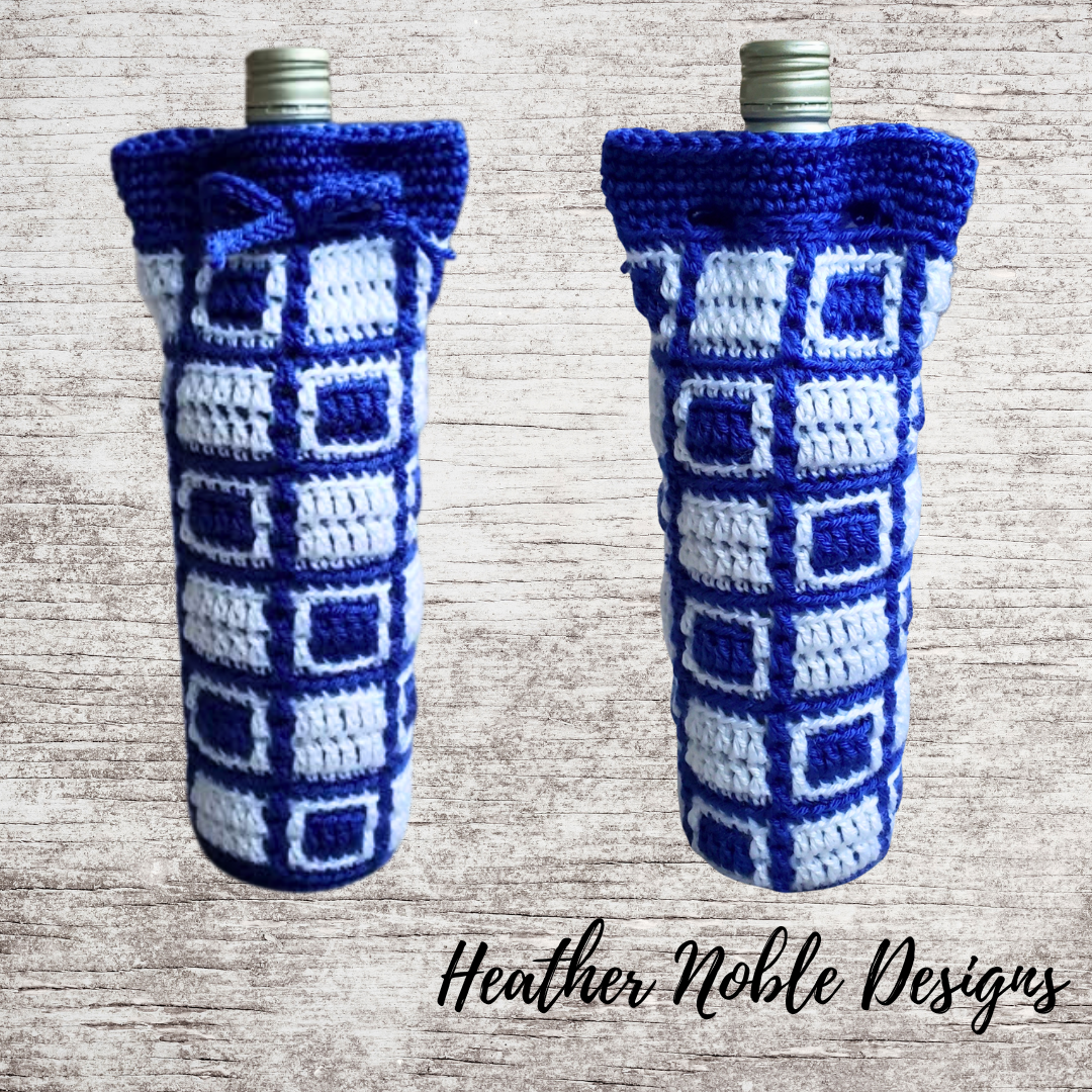 Thanksgiving Wine Cozies