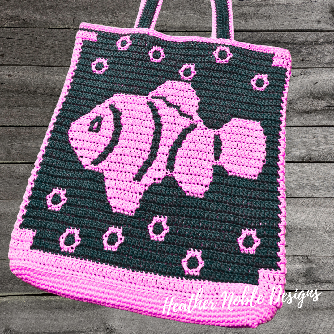 Clownfish Tote