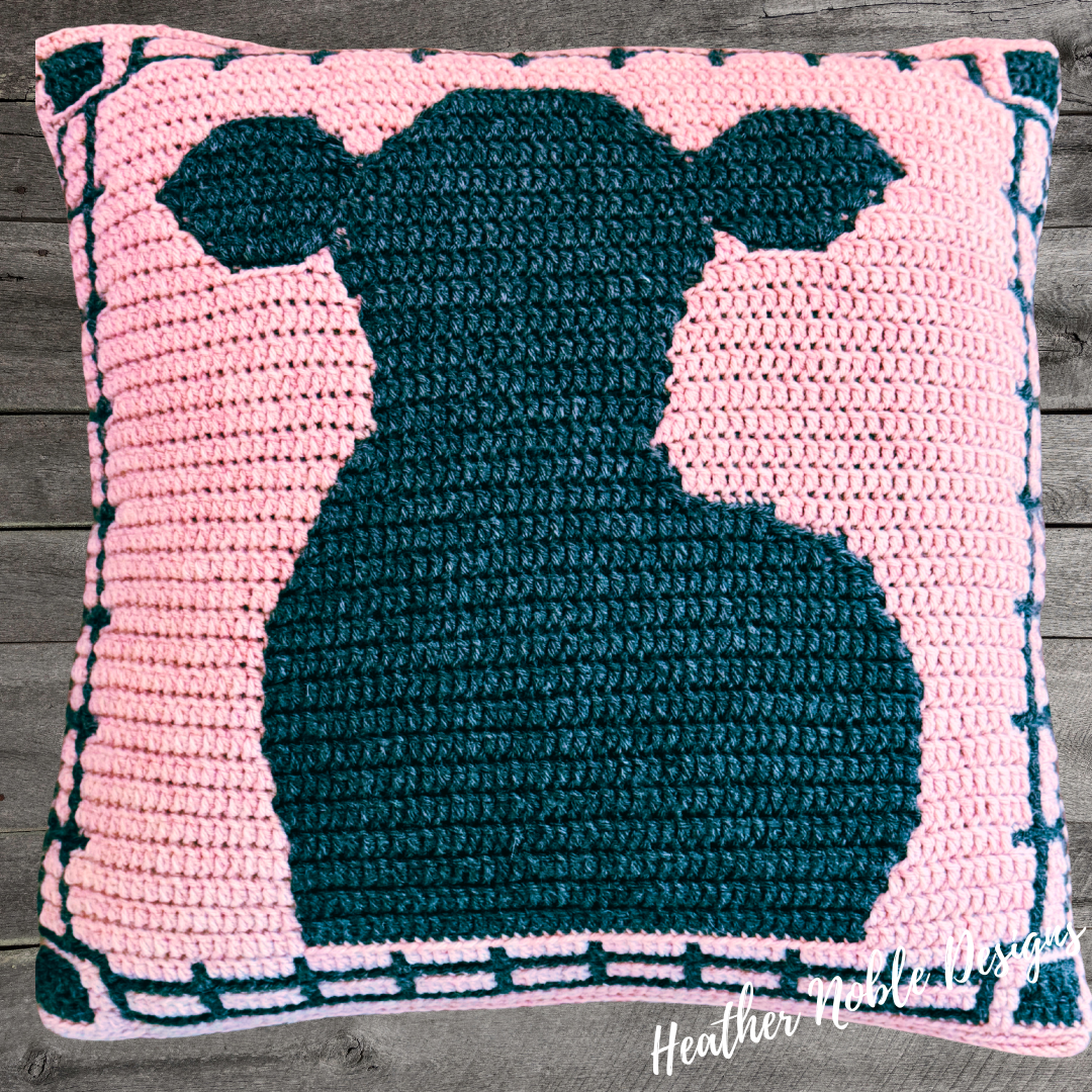 Sheep Pillow