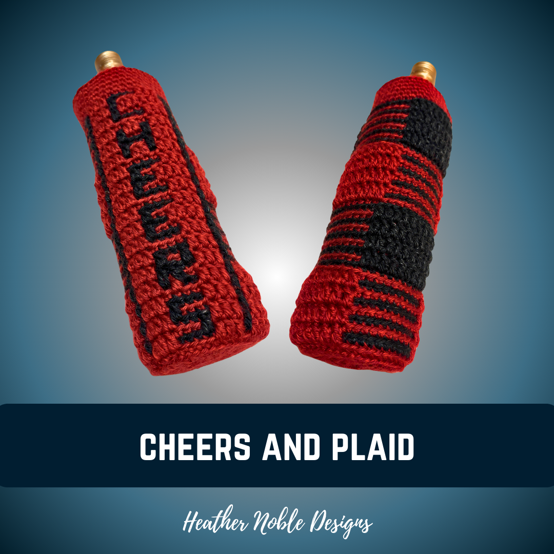 Cheers Wine Cozies