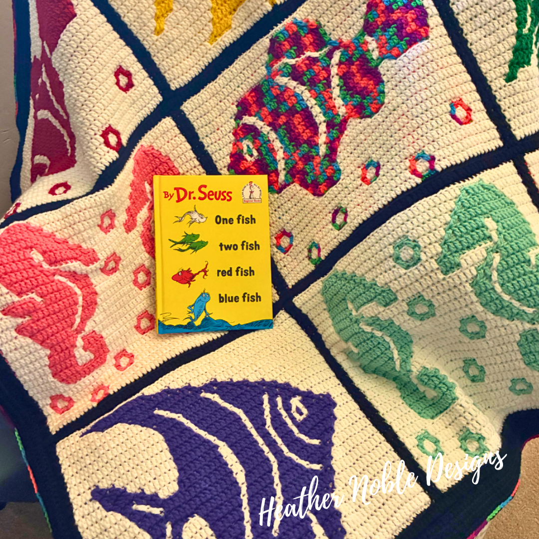 Under the Sea Blanket