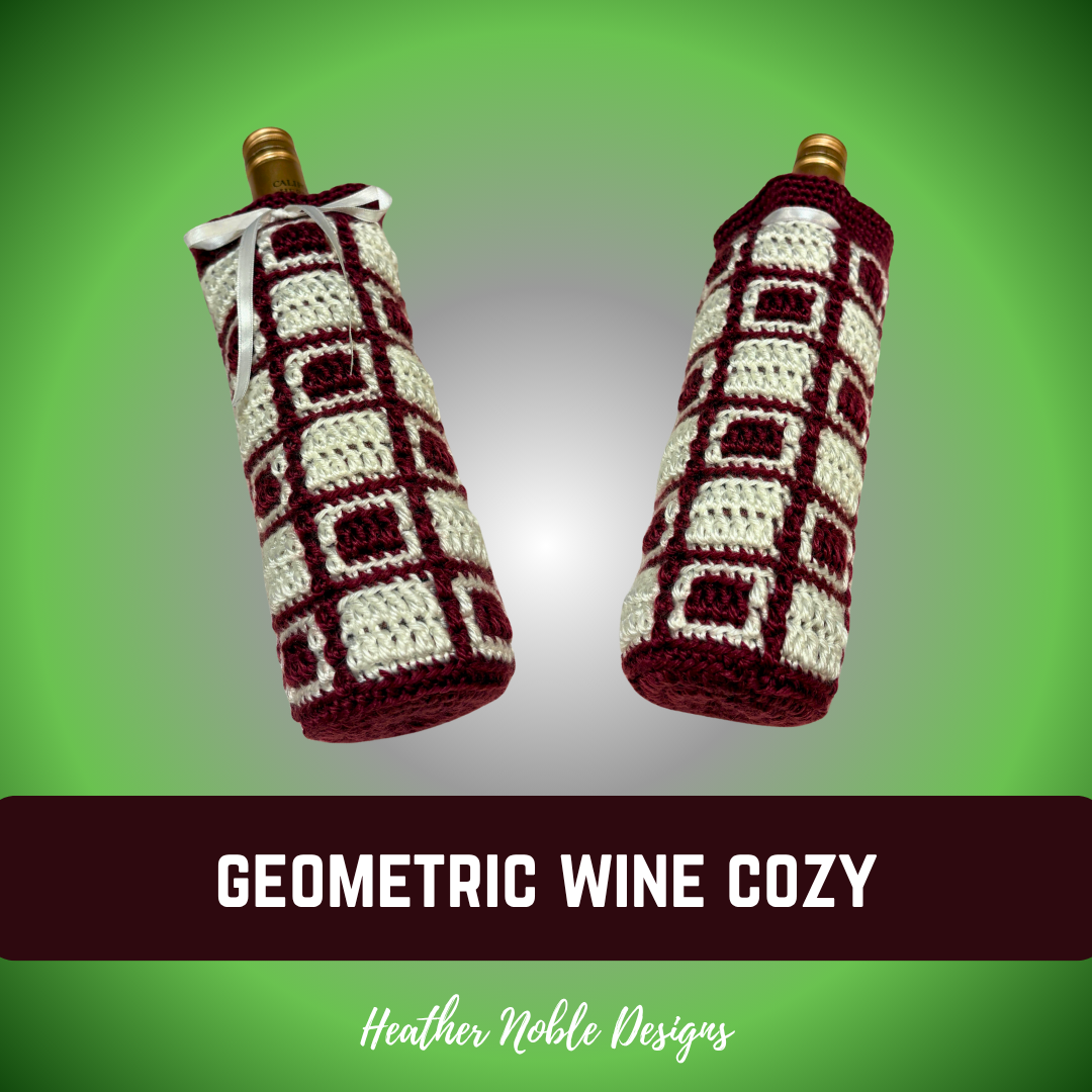 Thanksgiving Wine Cozies