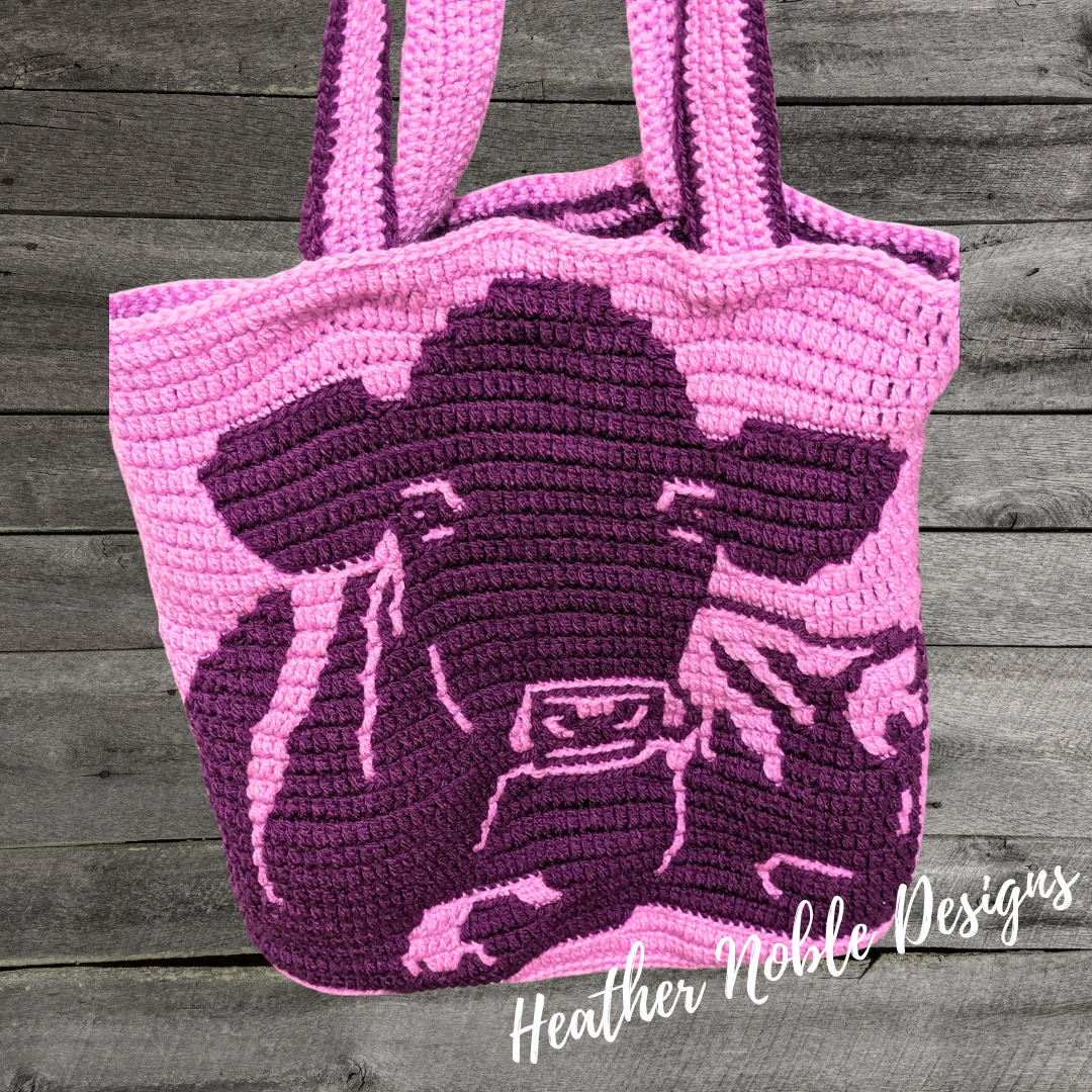 Cow Tote