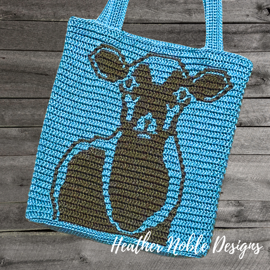 Sheep Tote