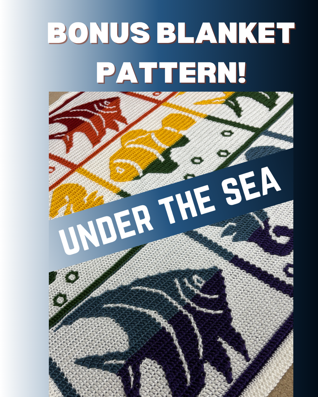 Beyond the Basics-Mosaic Crochet Course